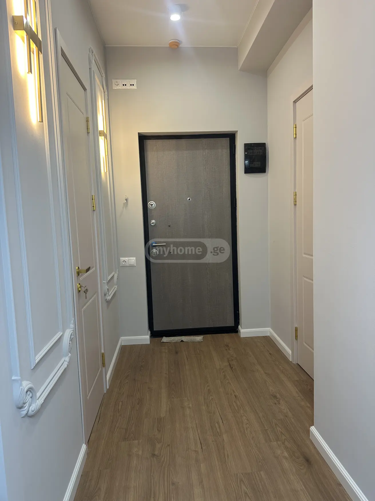  იყიდება 3 ოთახიანი  ბინა ორთაჭალაში  გორგასლის ჩიხში 