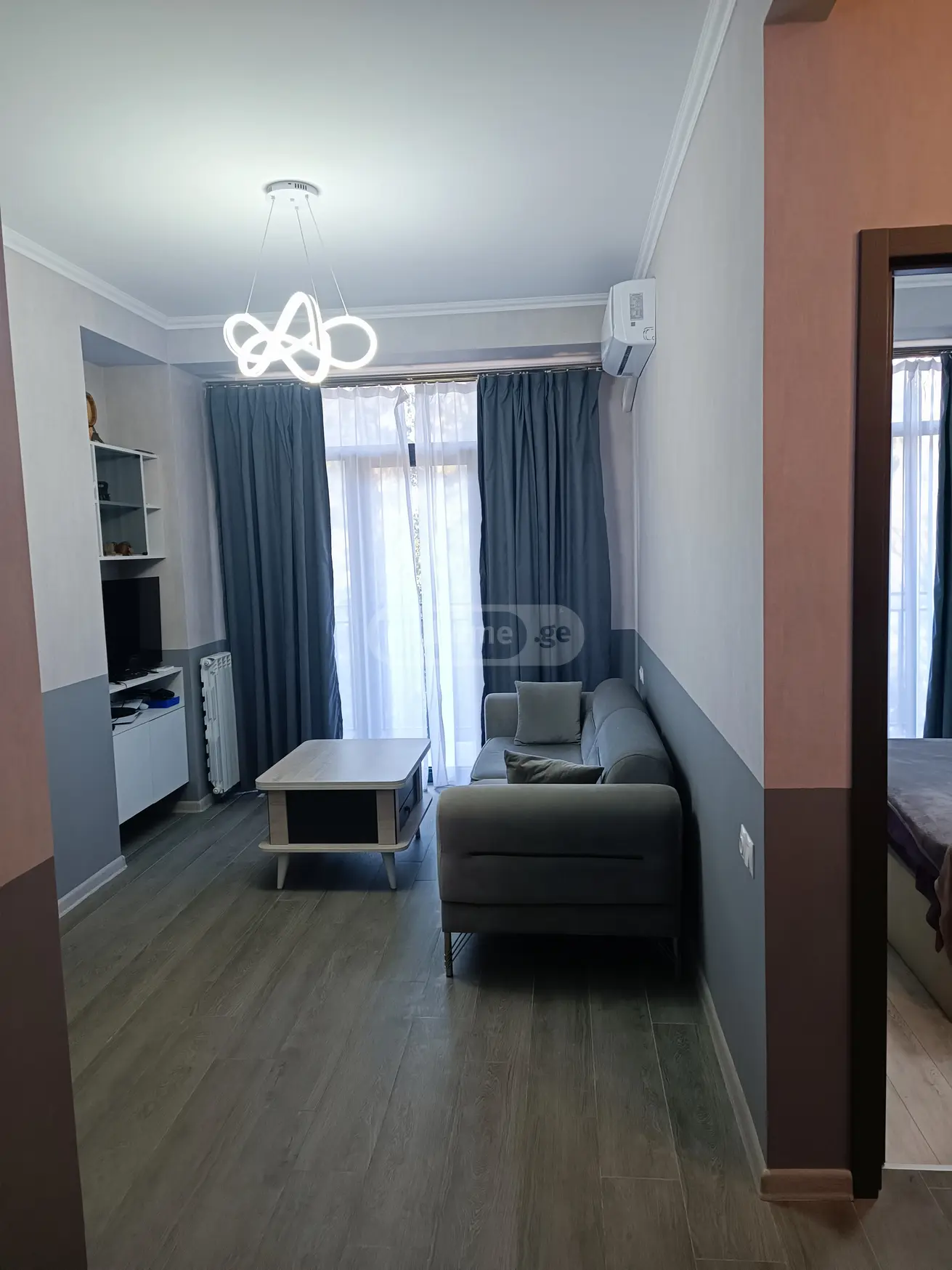  იყიდება 2 ოთახიანი  ბინა ორთაჭალაში  გორგასლის ქუჩაზე 