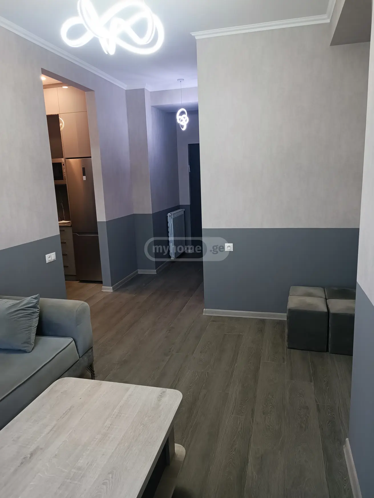  იყიდება 2 ოთახიანი  ბინა ორთაჭალაში  გორგასლის ქუჩაზე 