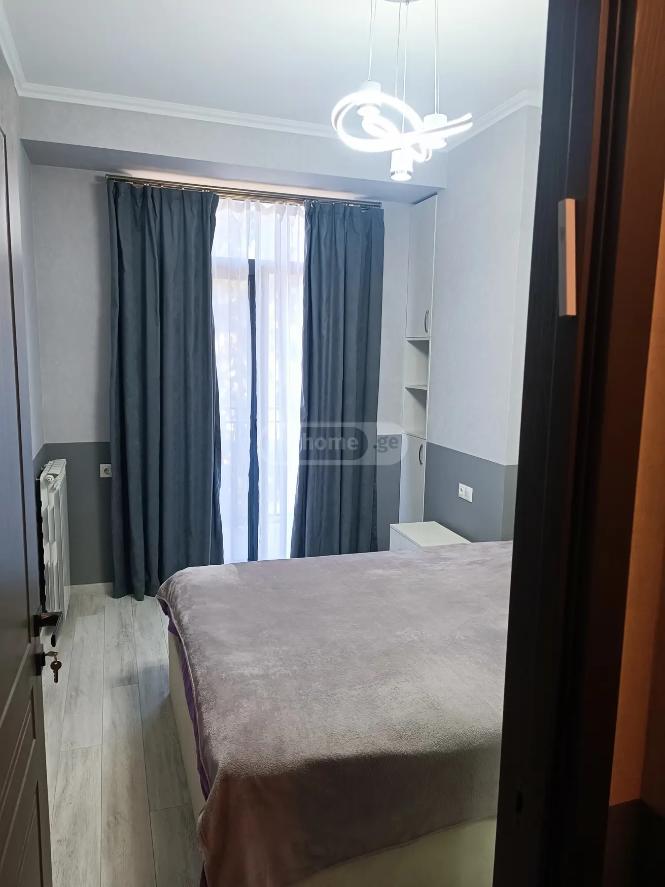  იყიდება 2 ოთახიანი  ბინა ორთაჭალაში  გორგასლის ქუჩაზე 