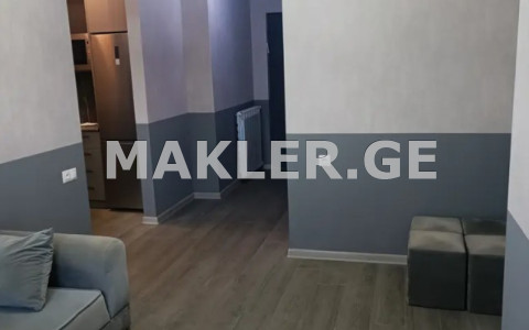  Продается 2 комнатная  Квартира в Ортачале  на ул. Горгасали 