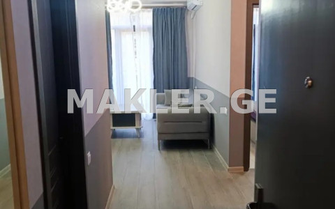  Продается 2 комнатная  Квартира в Ортачале  на ул. Горгасали 