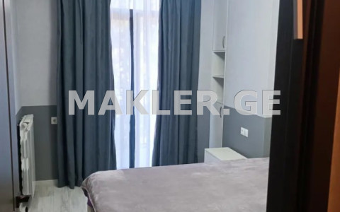  Продается 2 комнатная  Квартира в Ортачале  на ул. Горгасали 