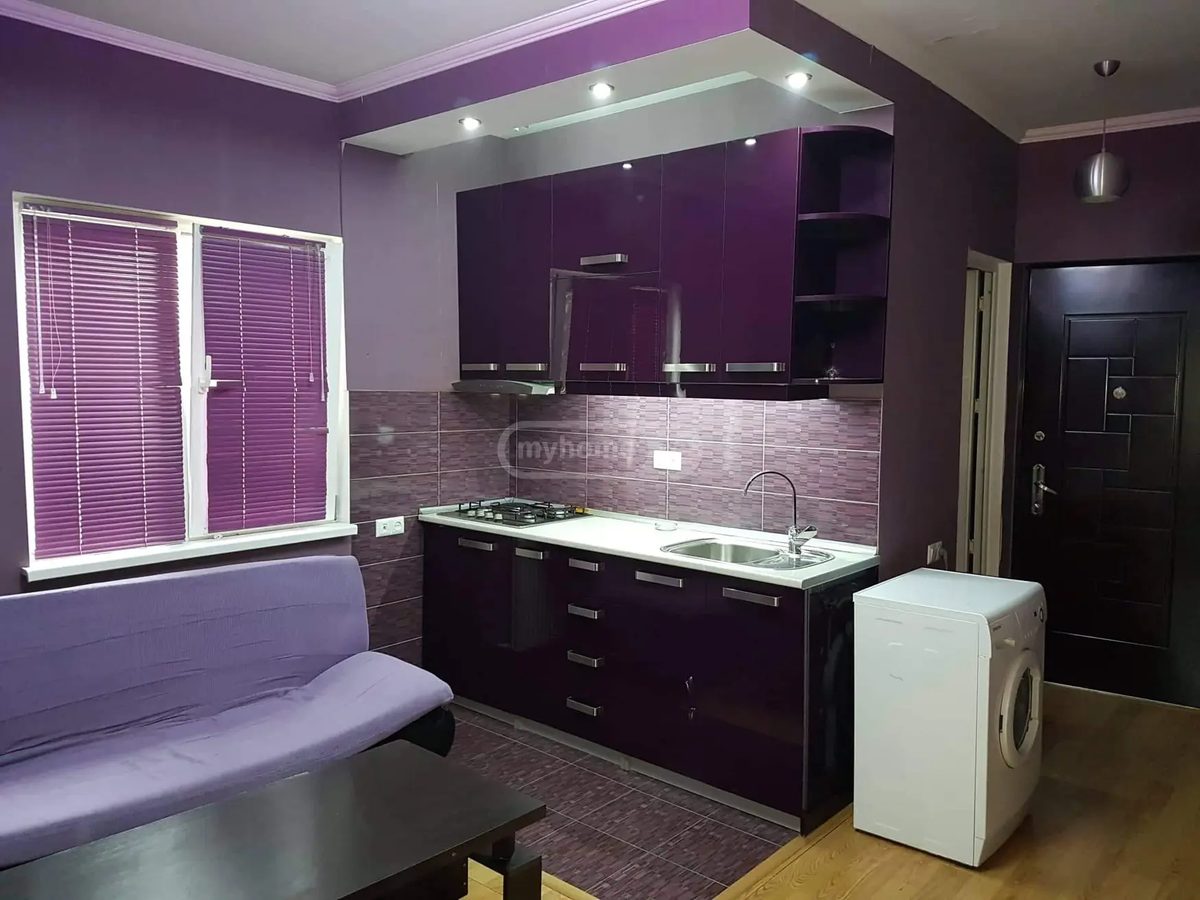  Kiralık 2   Daire in Vedzisi dist.