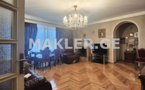  Satılık 5   Daire in Krtsanisi dist.  in Krtsanisi str. 