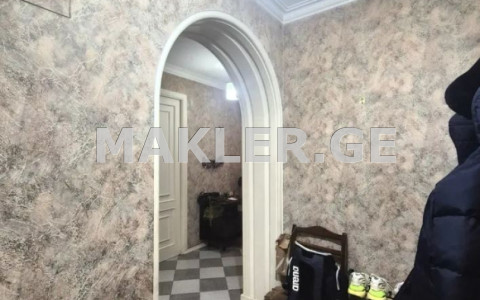  Satılık 5   Daire in Krtsanisi dist.  in Krtsanisi str. 