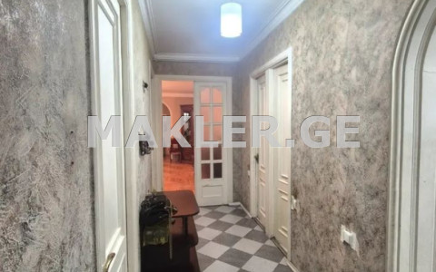  Satılık 5   Daire in Krtsanisi dist.  in Krtsanisi str. 