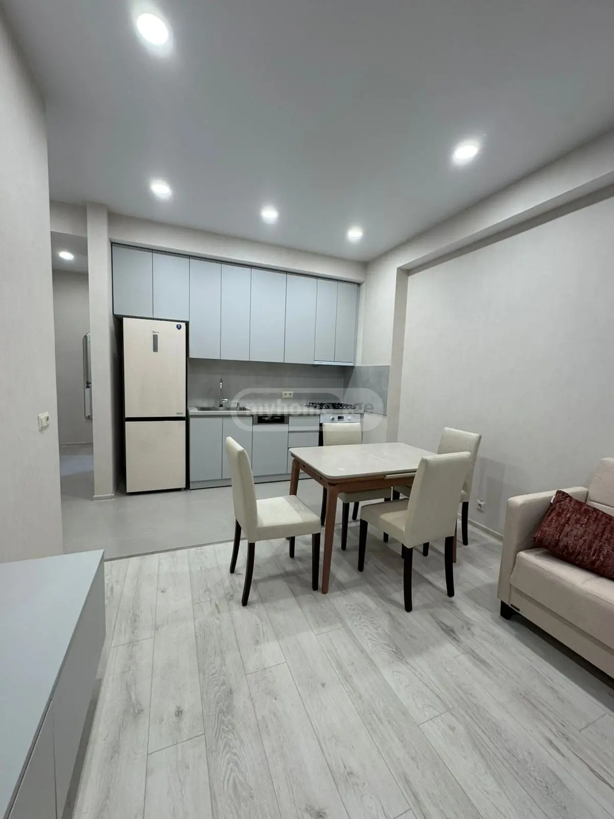  Kiralık 2   Daire in Saburtalo dist.  in Shartava st. 