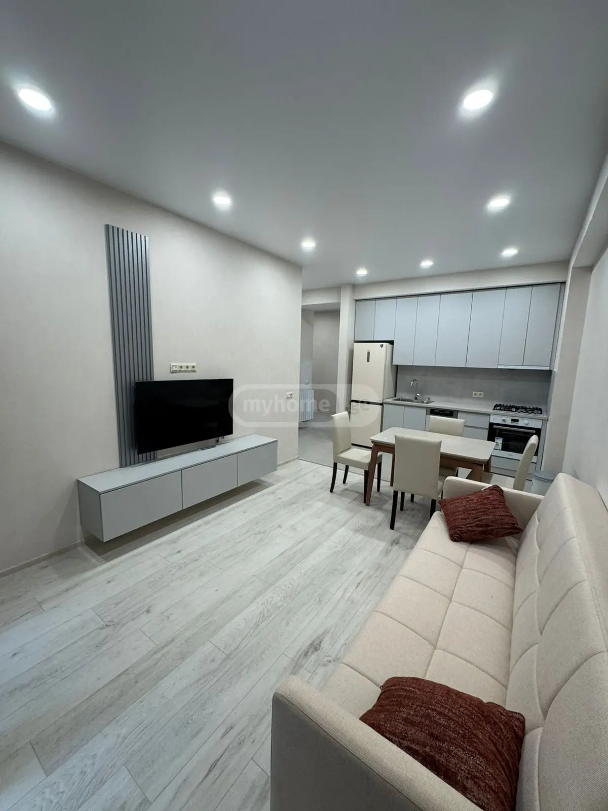  Kiralık 2   Daire in Saburtalo dist.  in Shartava st. 