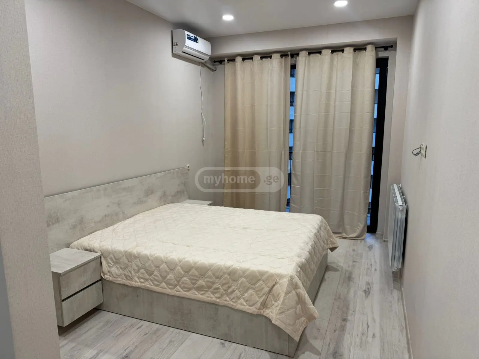  Kiralık 2   Daire in Saburtalo dist.  in Shartava st. 