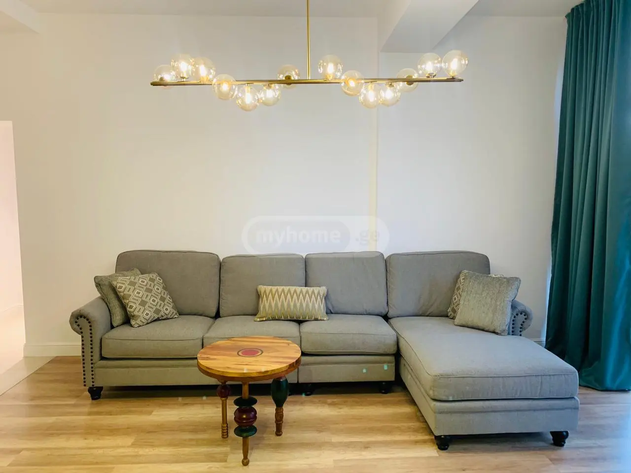  Kiralık 2   Daire in Saburtalo dist.  in Budapeshti st. 