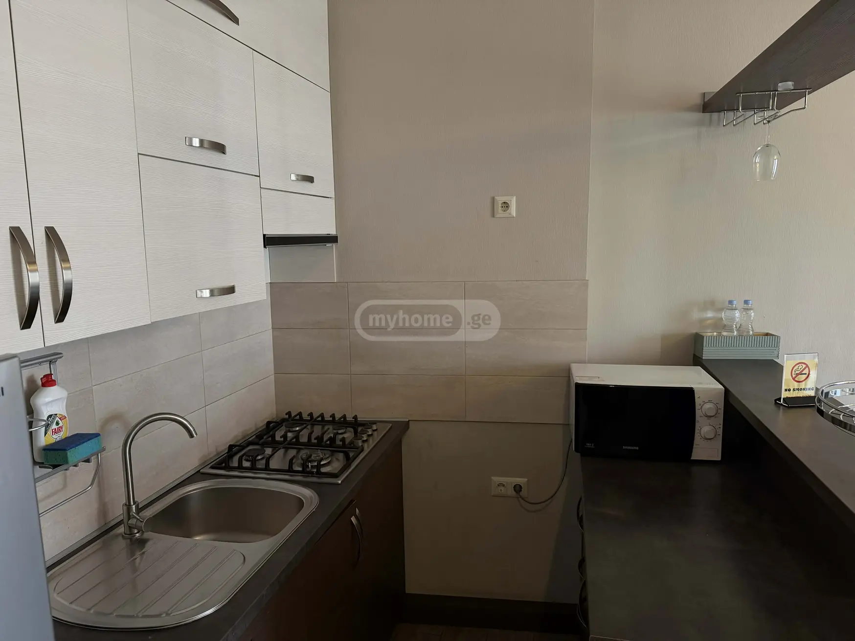  Kiralık 2   Daire in Saburtalo dist.  on Kostava st. 