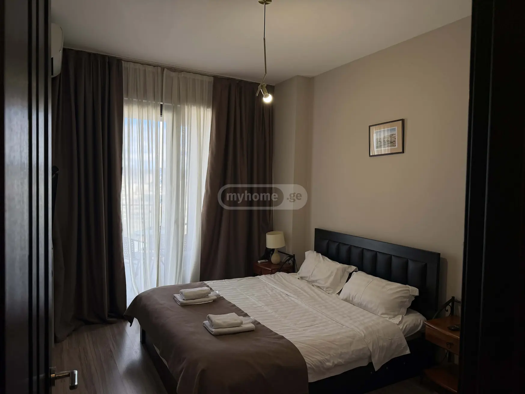  Kiralık 2   Daire in Saburtalo dist.  on Kostava st. 