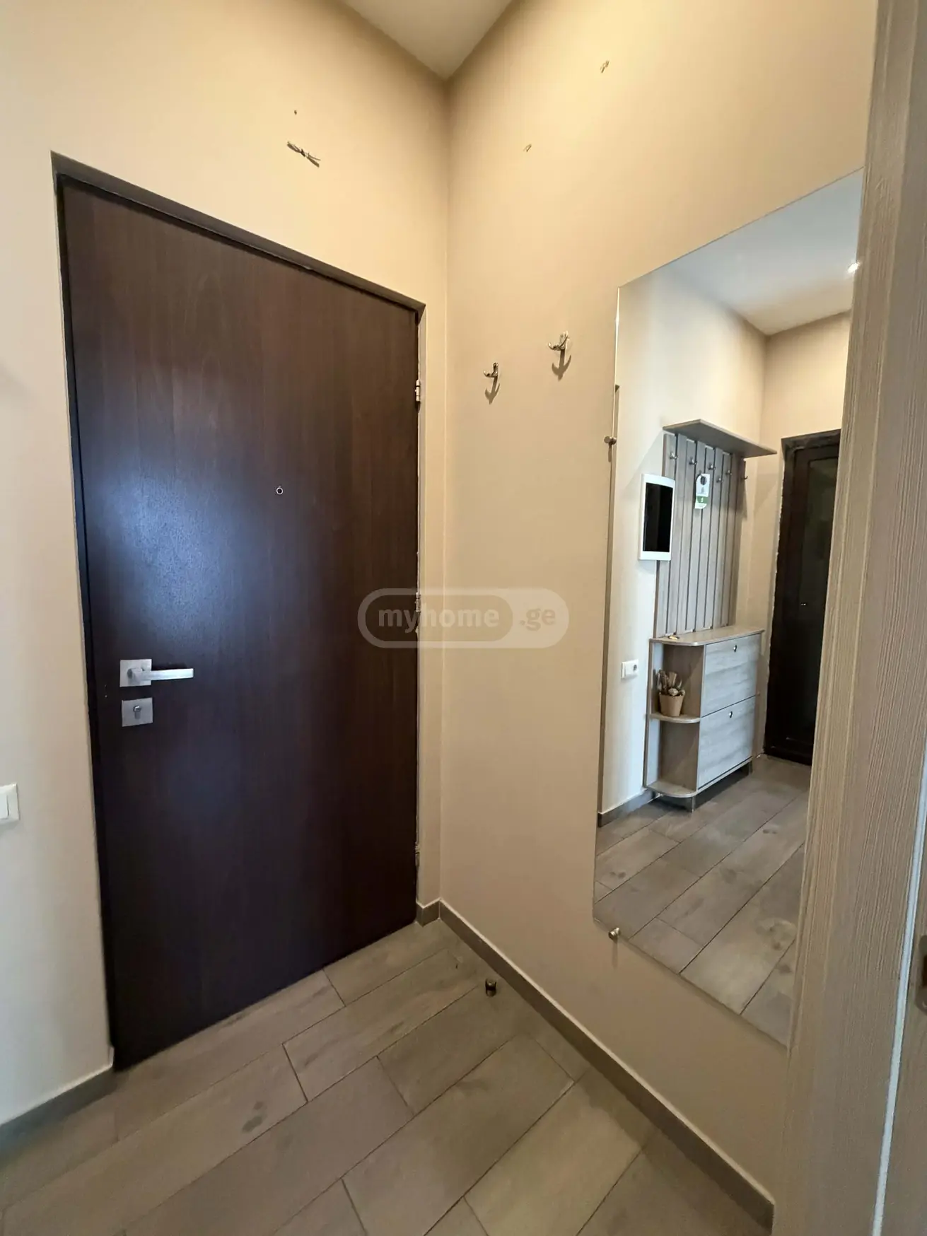  Kiralık 2   Daire in Saburtalo dist.  on Kostava st. 