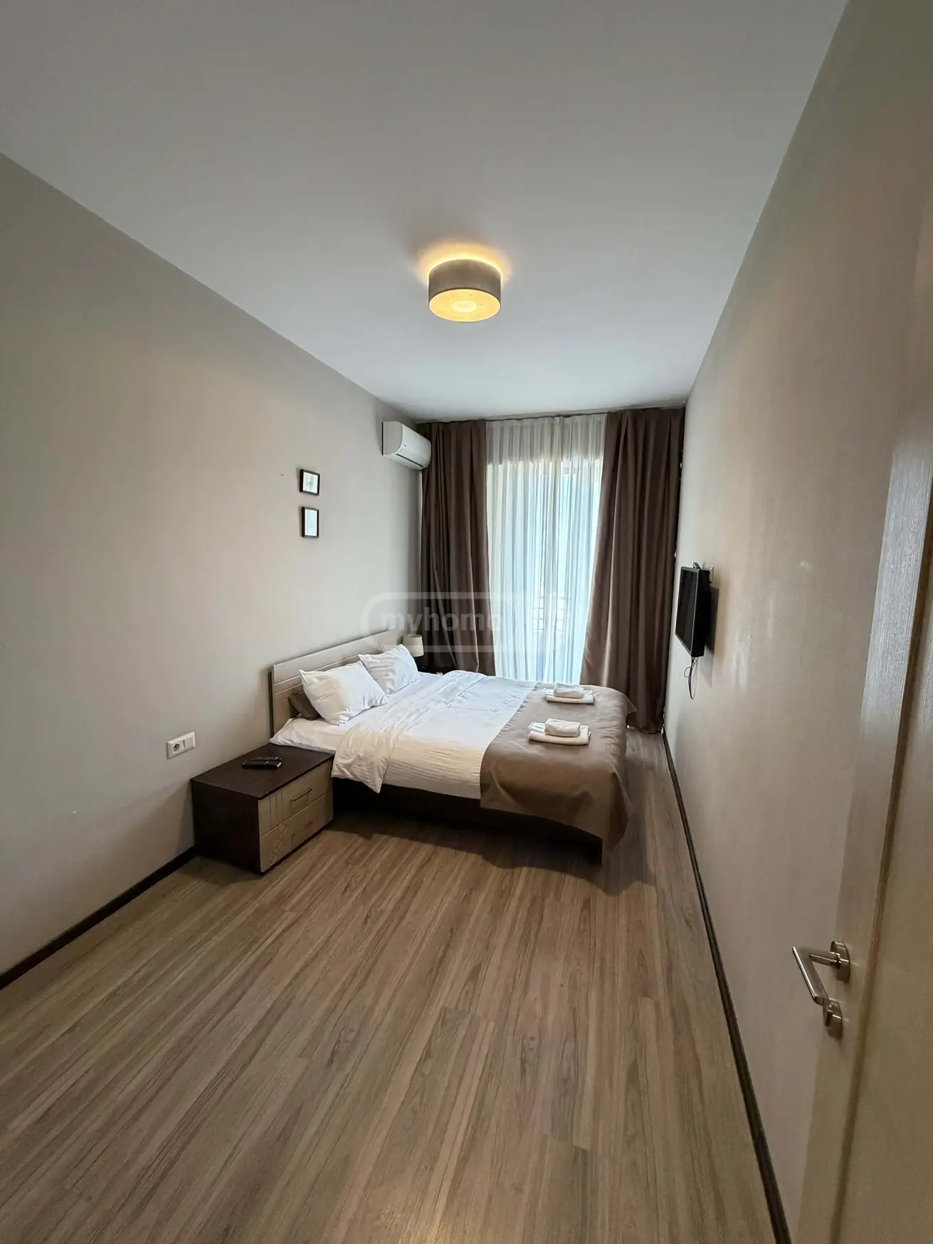  Kiralık 2   Daire in Saburtalo dist.  on Kostava st. 