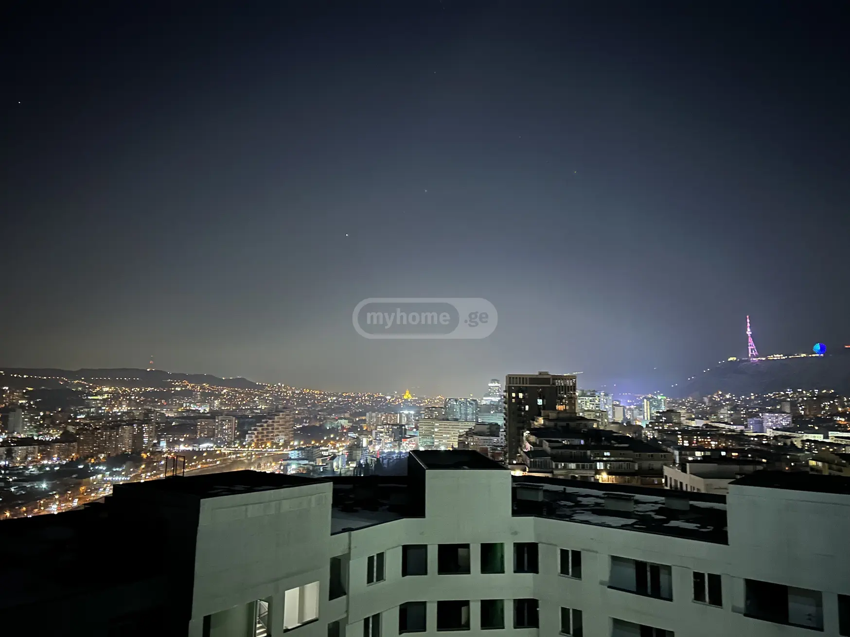  Kiralık 2   Daire in Saburtalo dist.  in Shartava st. 