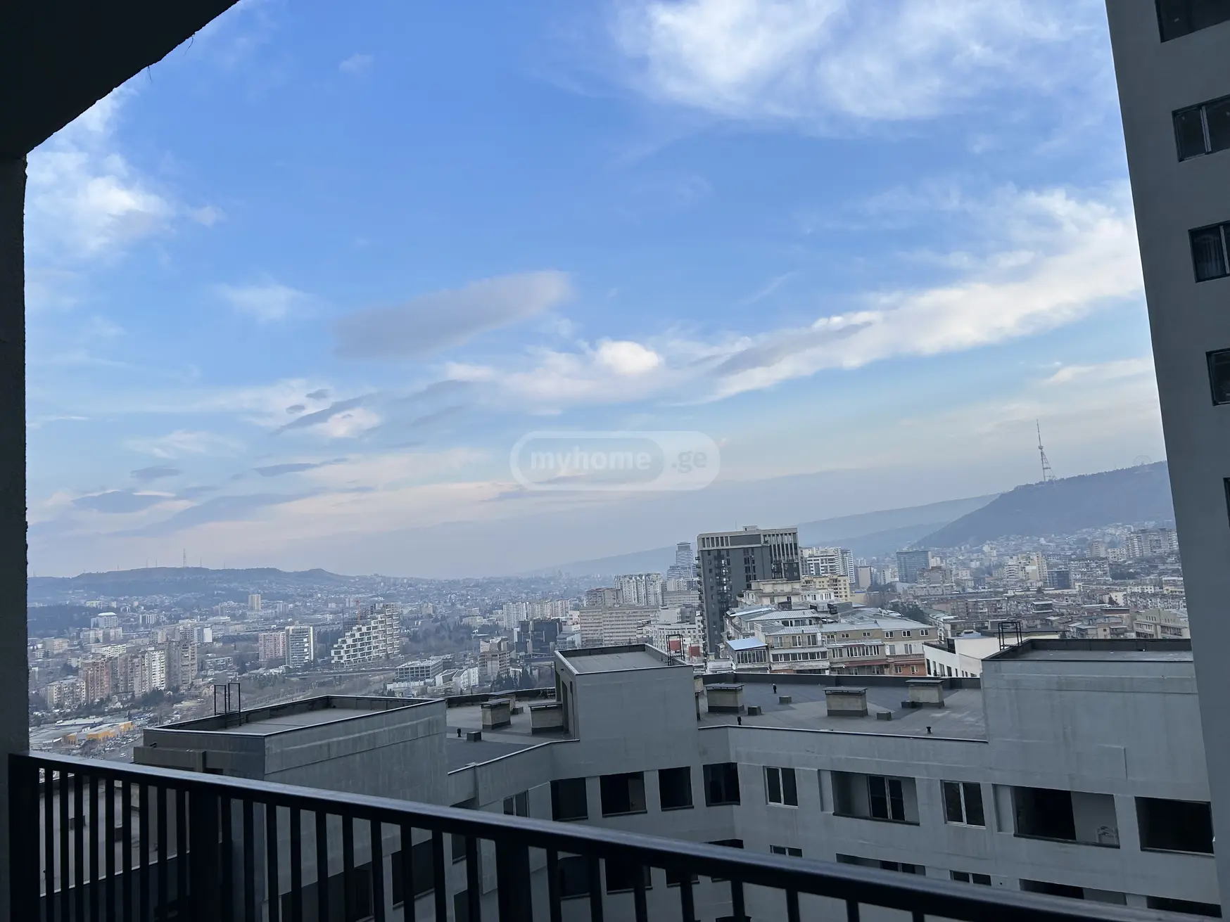  Kiralık 2   Daire in Saburtalo dist.  in Shartava st. 