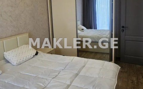  Kiralık 2   Daire in Saburtalo dist.  in Universiteti st. 