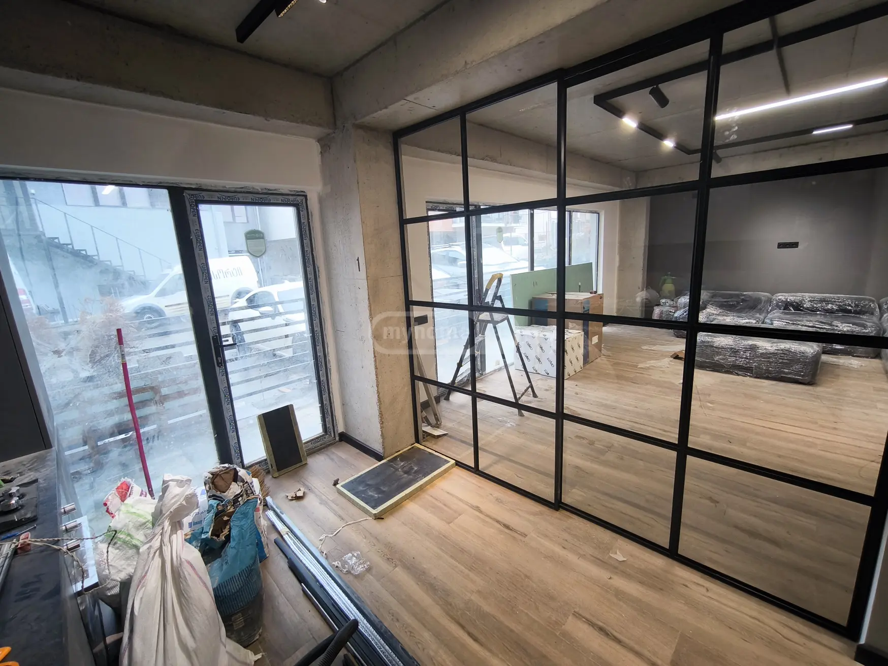  Kiralık 80 m²  Büro & Ofis in Saburtalo dist.  in Alexander Ioseliani st 