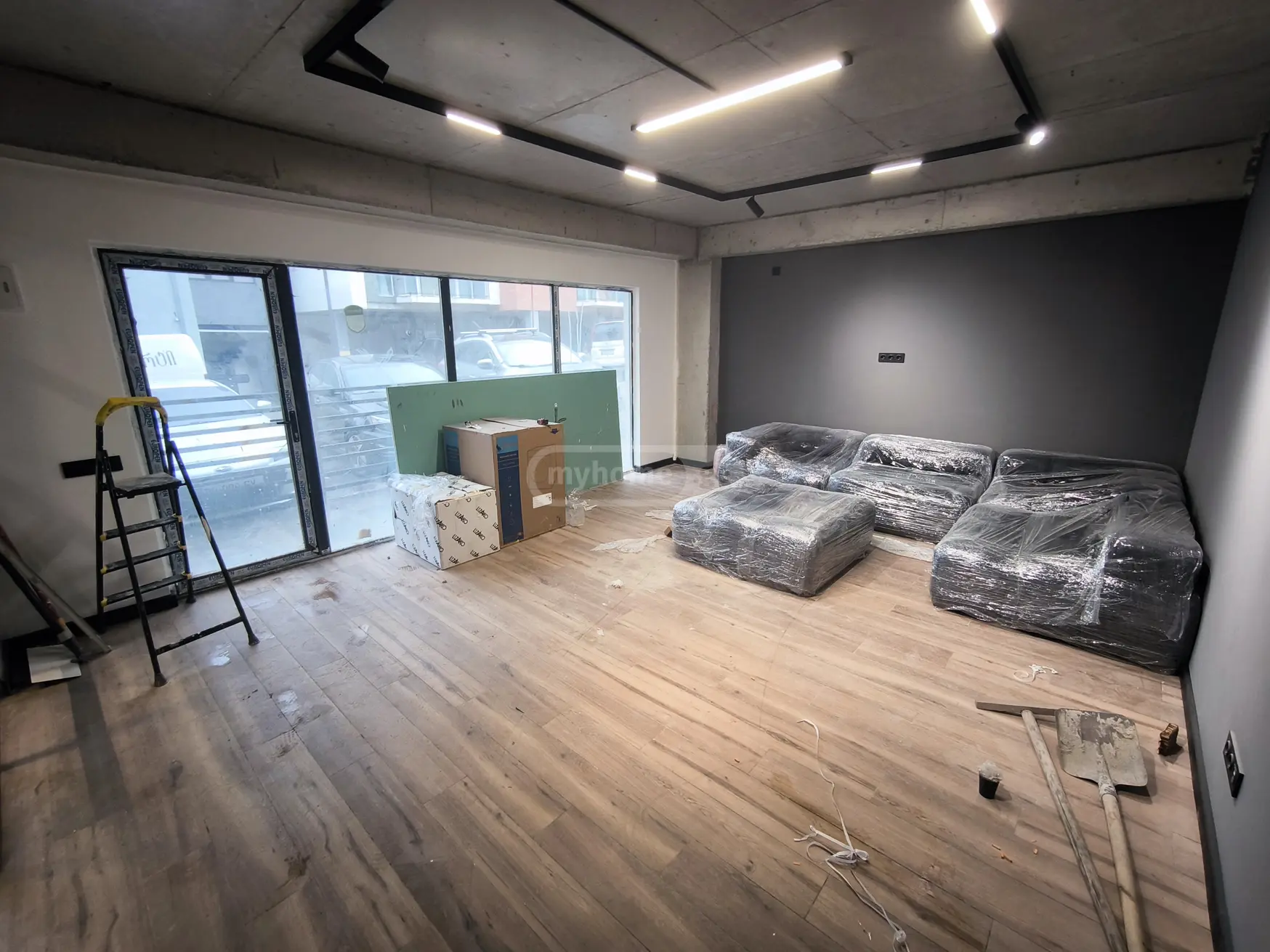  Kiralık 80 m²  Büro & Ofis in Saburtalo dist.  in Alexander Ioseliani st 