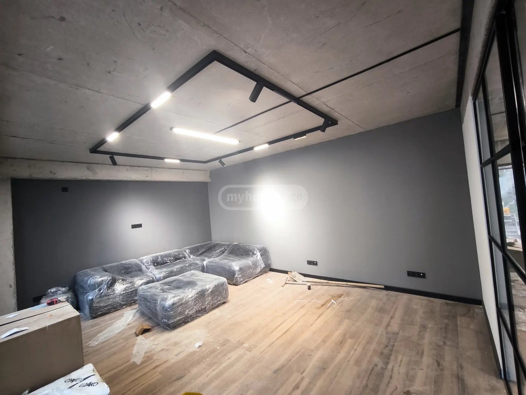  Kiralık 80 m²  Büro & Ofis in Saburtalo dist.  in Alexander Ioseliani st 