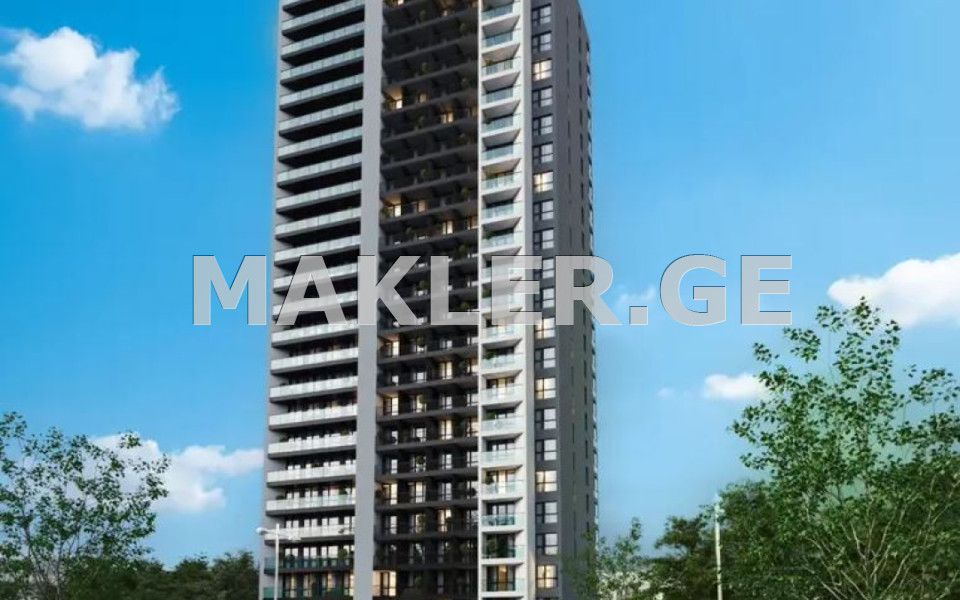  Satılık Yapım aşamasında Daire in Ortachala  in Gorgasali st. 