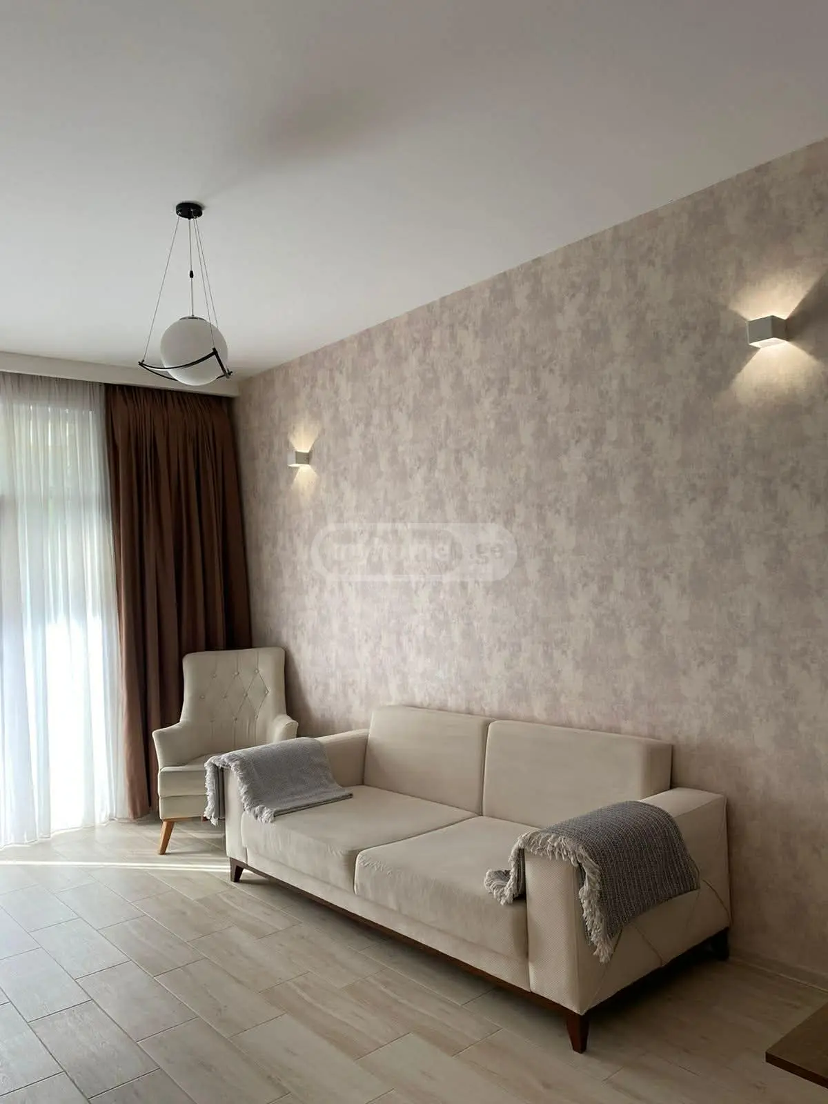  Kiralık 2   Daire in Vake dist.  in  Shatberashvili st. 