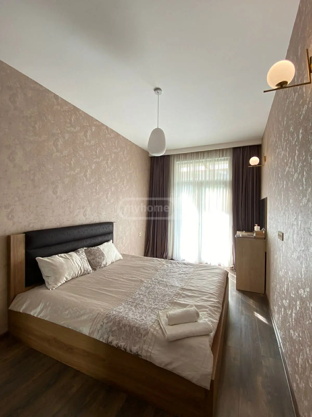  Kiralık 2   Daire in Vake dist.  in  Shatberashvili st. 