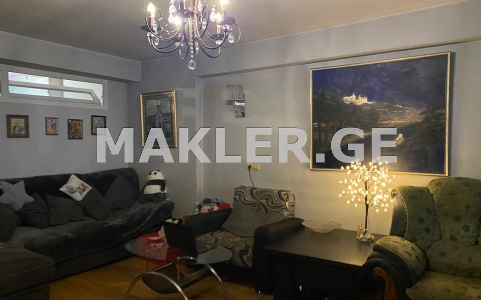  Satılık 2   Daire in Saburtalo dist.  in Vazha-pshavela II turn 