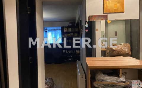  Satılık 2   Daire in Saburtalo dist.  in Vazha-pshavela II turn 