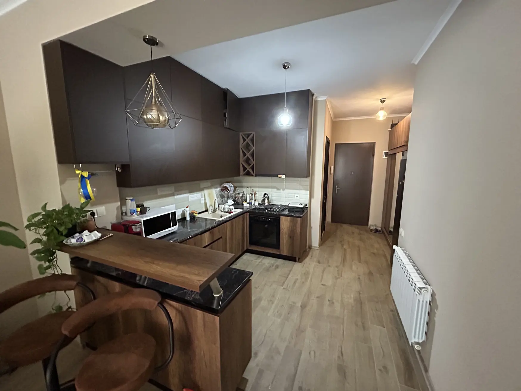  Kiralık 3   Daire in Vake dist.  in Kipshidze st. 