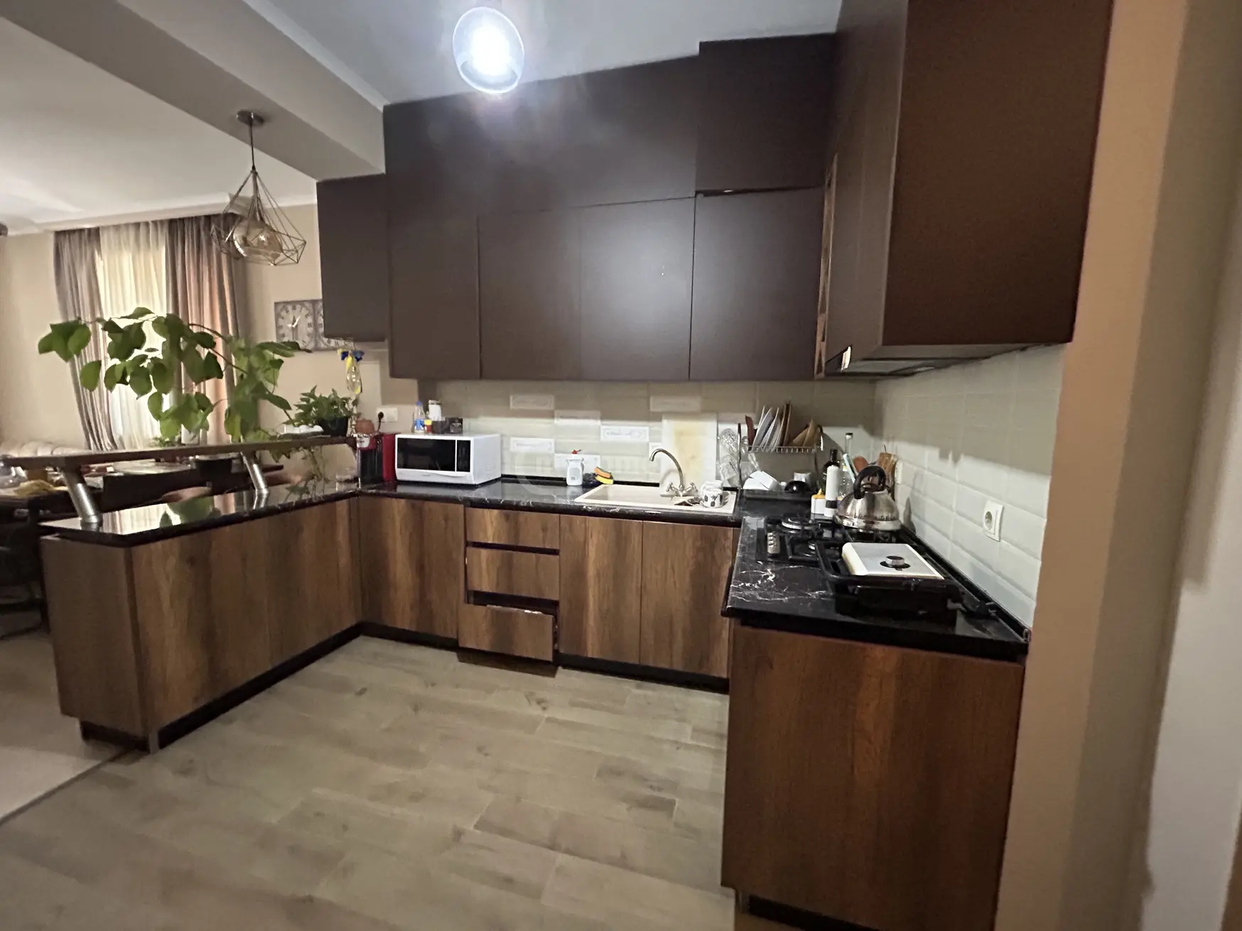  Kiralık 3   Daire in Vake dist.  in Kipshidze st. 