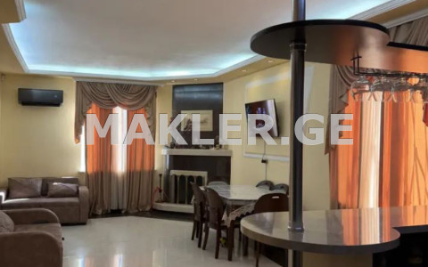  Satılık 8   Daire in Isani dist.  in Navtlugi st. 