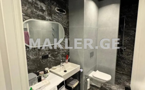  Satılık 2   Daire in Vake dist.  