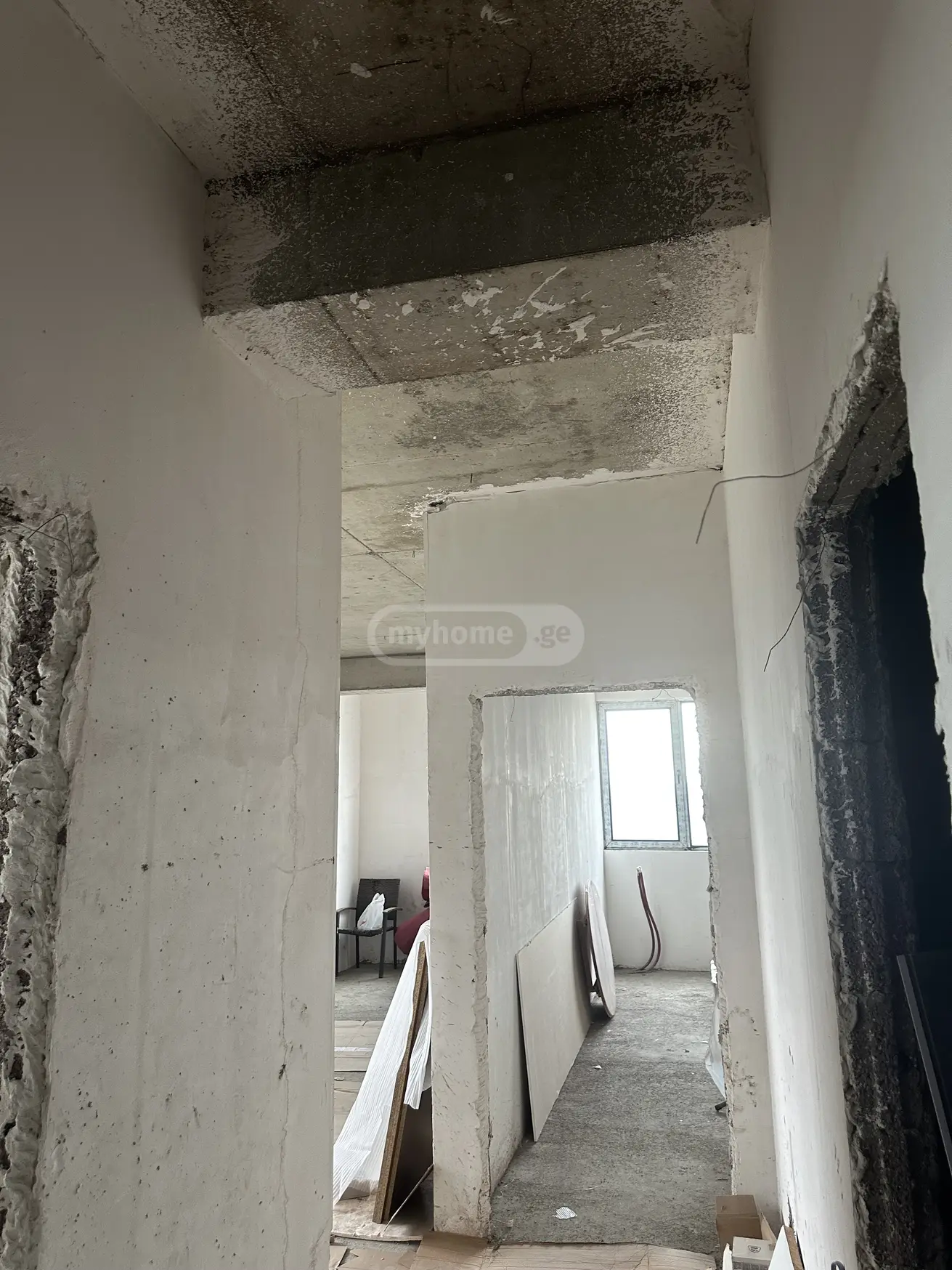  Satılık 3   Daire in Ortachala  in Gulua st. 