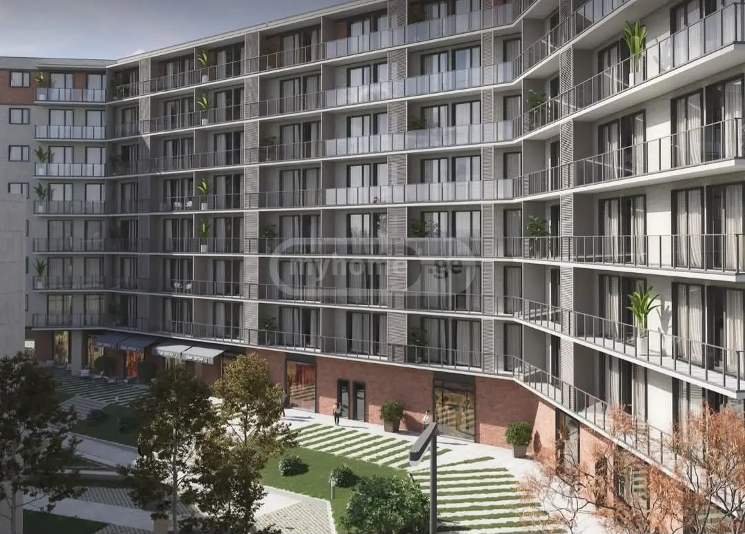  Satılık 2   Daire in Krtsanisi dist.  in B. Kalandadze st. 