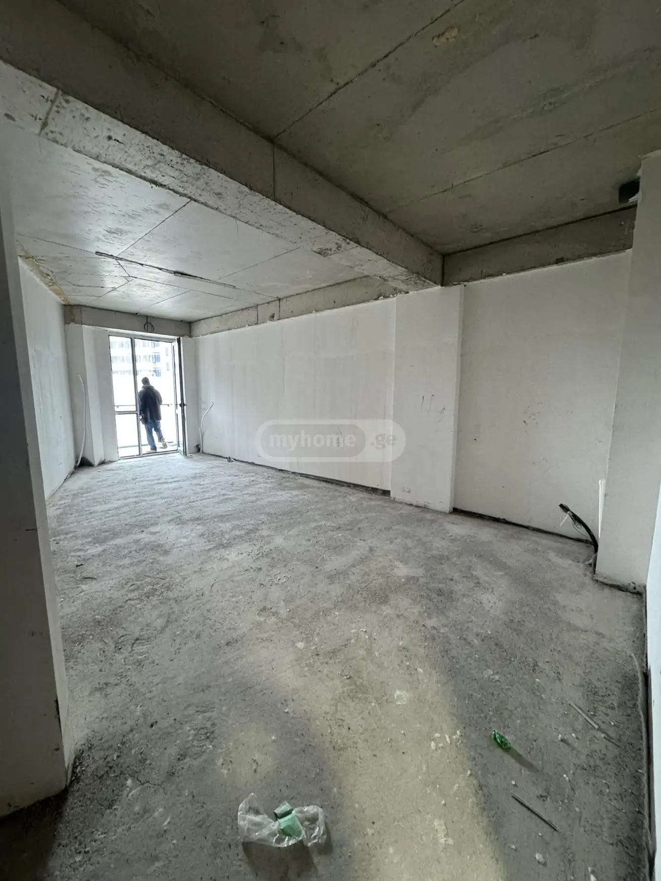  Satılık 2   Daire in Krtsanisi dist.  in B. Kalandadze st. 