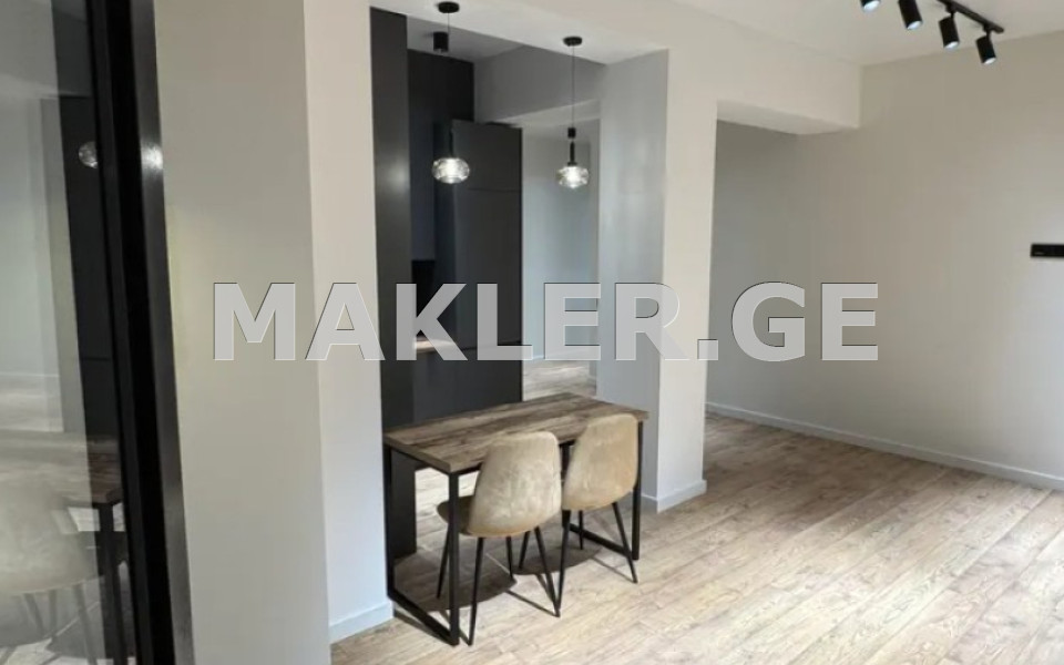  Satılık 2   Daire in Saburtalo dist.  in Nutsubidze st. 