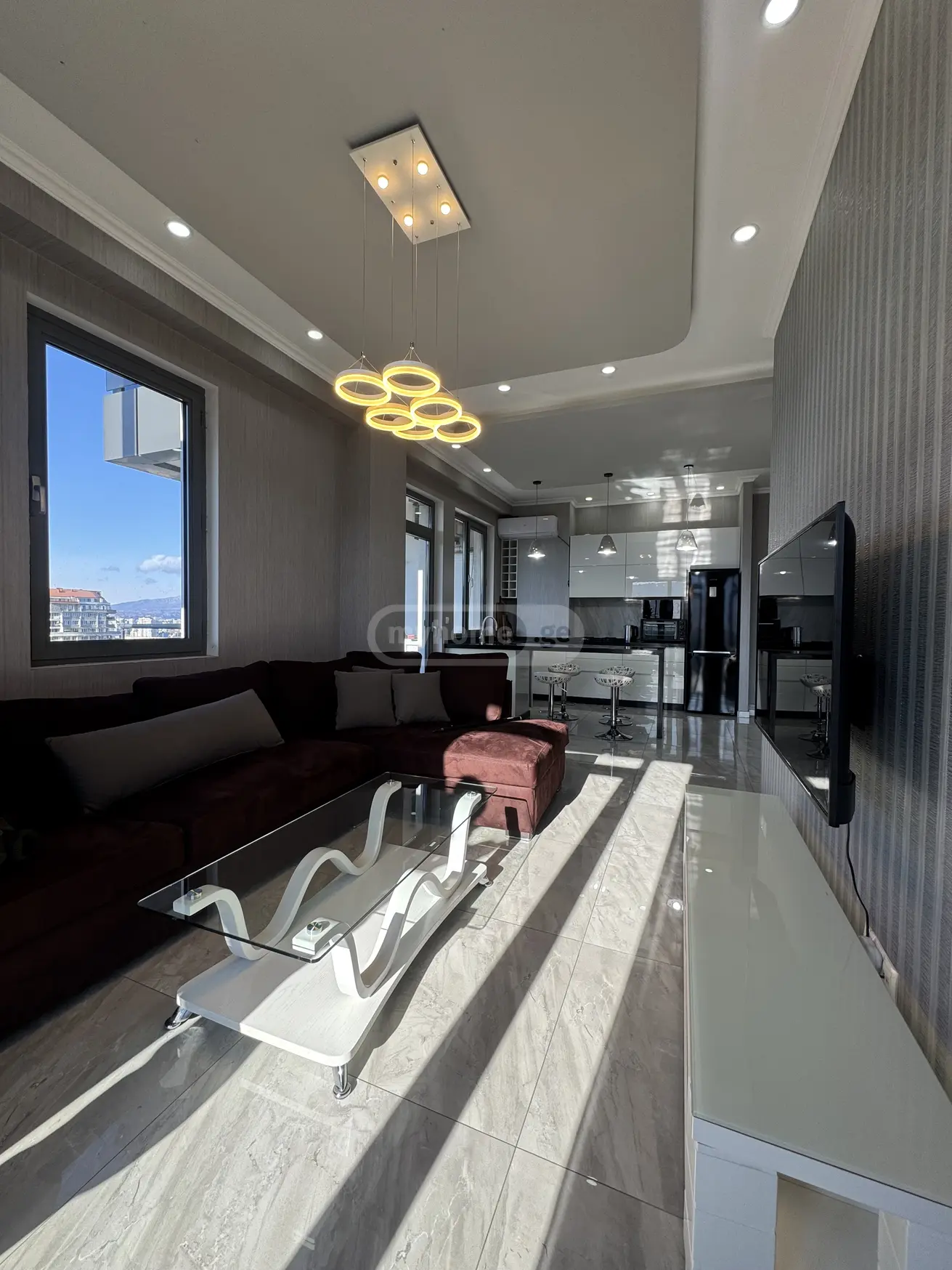  Kiralık 2   Daire in Saburtalo dist.  in M.Aleksidze st. 