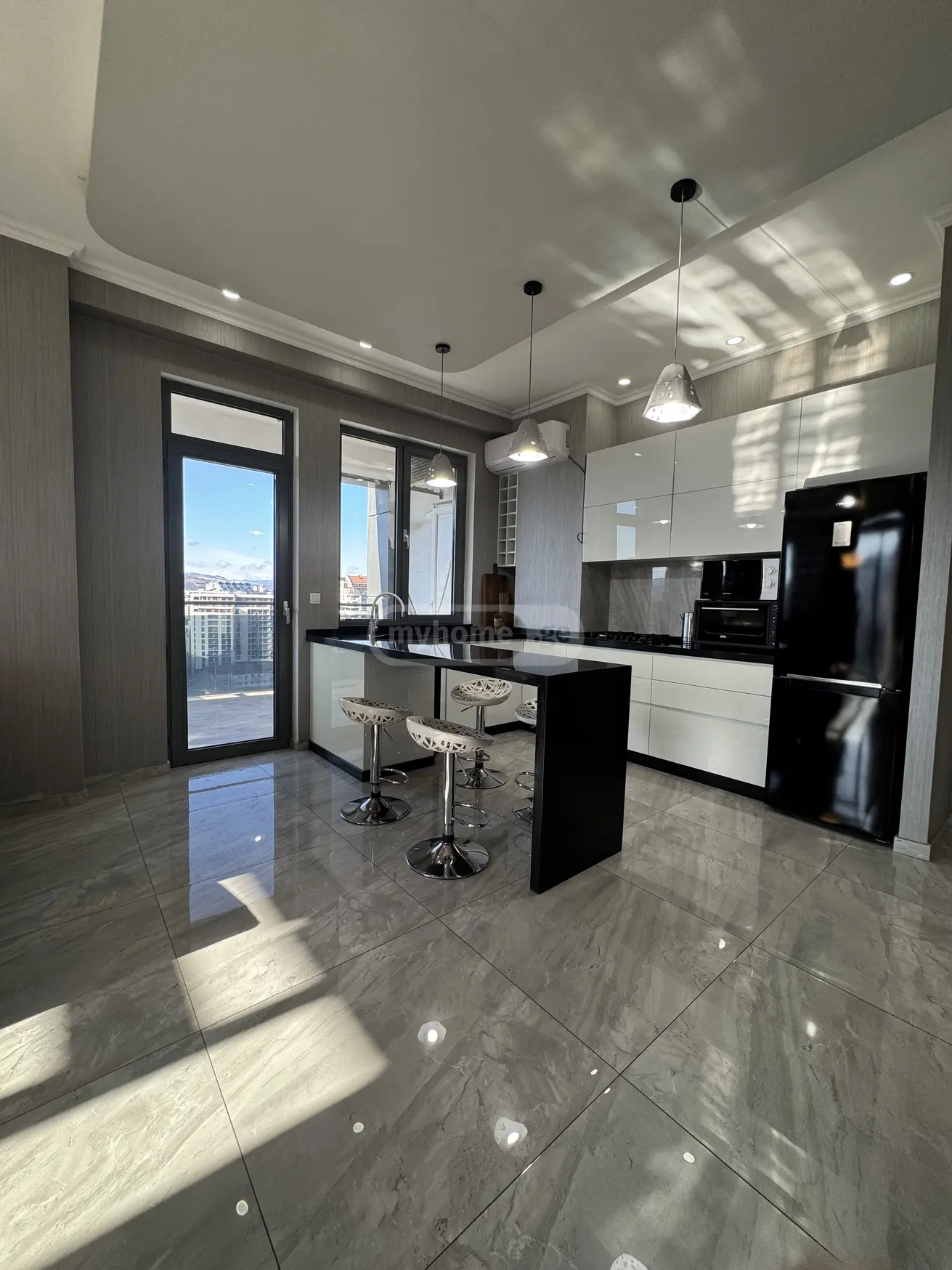  Kiralık 2   Daire in Saburtalo dist.  in M.Aleksidze st. 