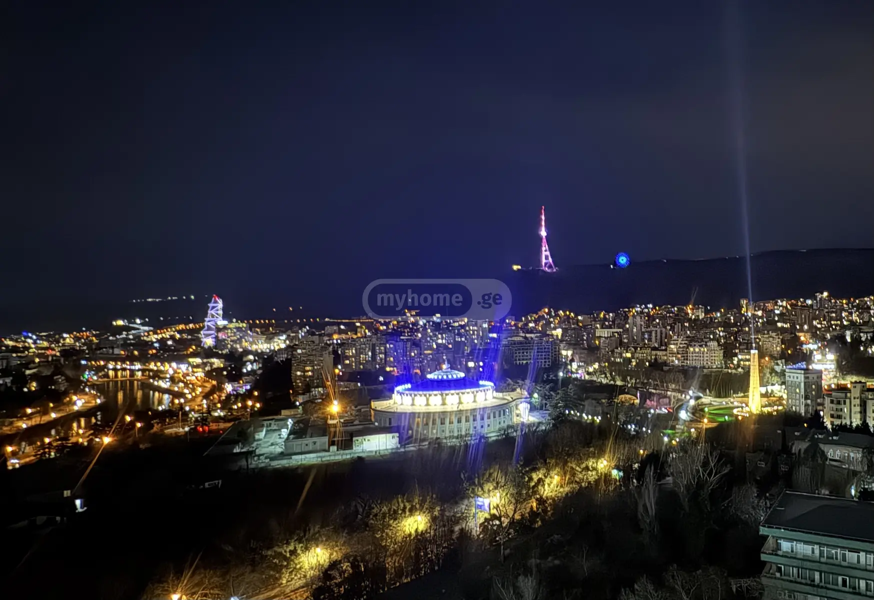  Kiralık 2   Daire in Saburtalo dist.  in M.Aleksidze st. 