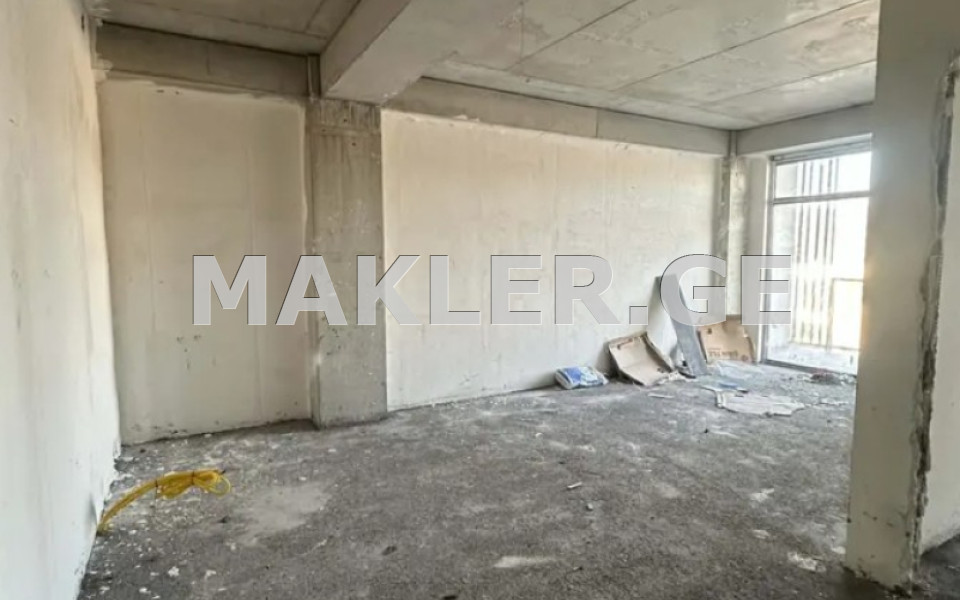  იყიდება მშენებარე ბინა ლისის ტბაზე  ავთო ვარაზის ქუჩა 