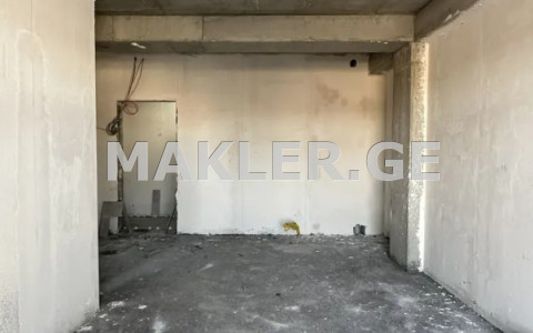  იყიდება მშენებარე ბინა ლისის ტბაზე  ავთო ვარაზის ქუჩა 