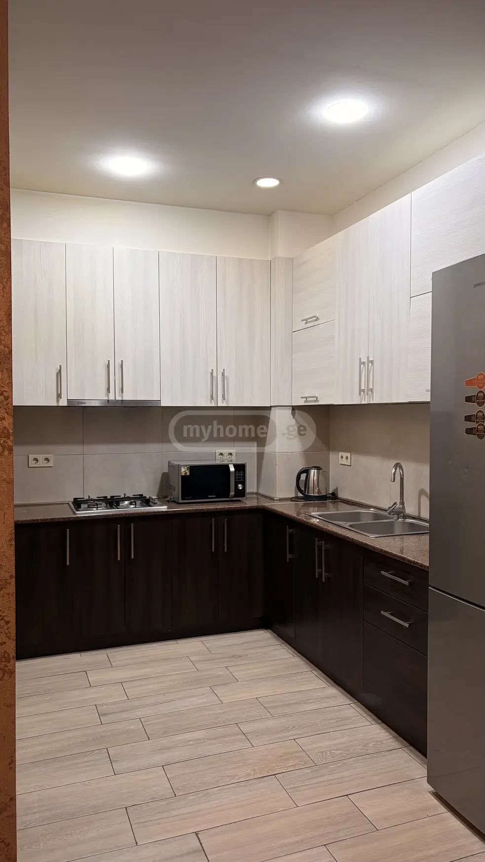  Kiralık 2   Daire in Vake dist.  in Arakishvili st. 