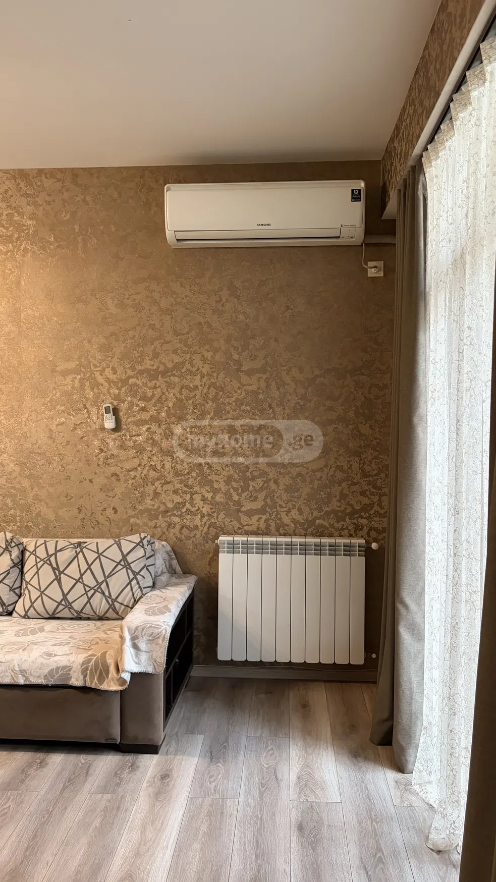  Kiralık 2   Daire in Vake dist.  in Arakishvili st. 