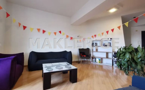  For Sale 4 room  Apartment in Vera dist.  in Kostava st. 