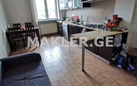  For Sale 4 room  Apartment in Vera dist.  in Kostava st. 