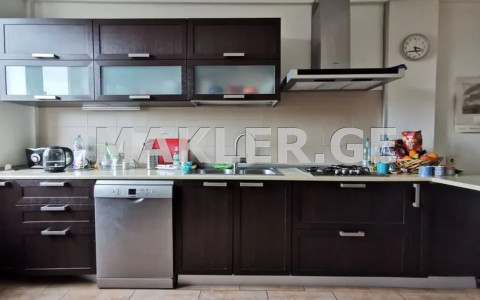  For Sale 4 room  Apartment in Vera dist.  in Kostava st. 