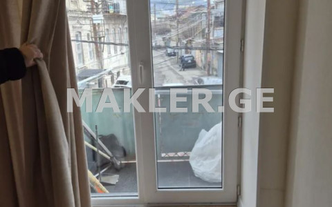  For Sale 4 room  Apartment in Avlabari dist.  in Sartichala blind alley 