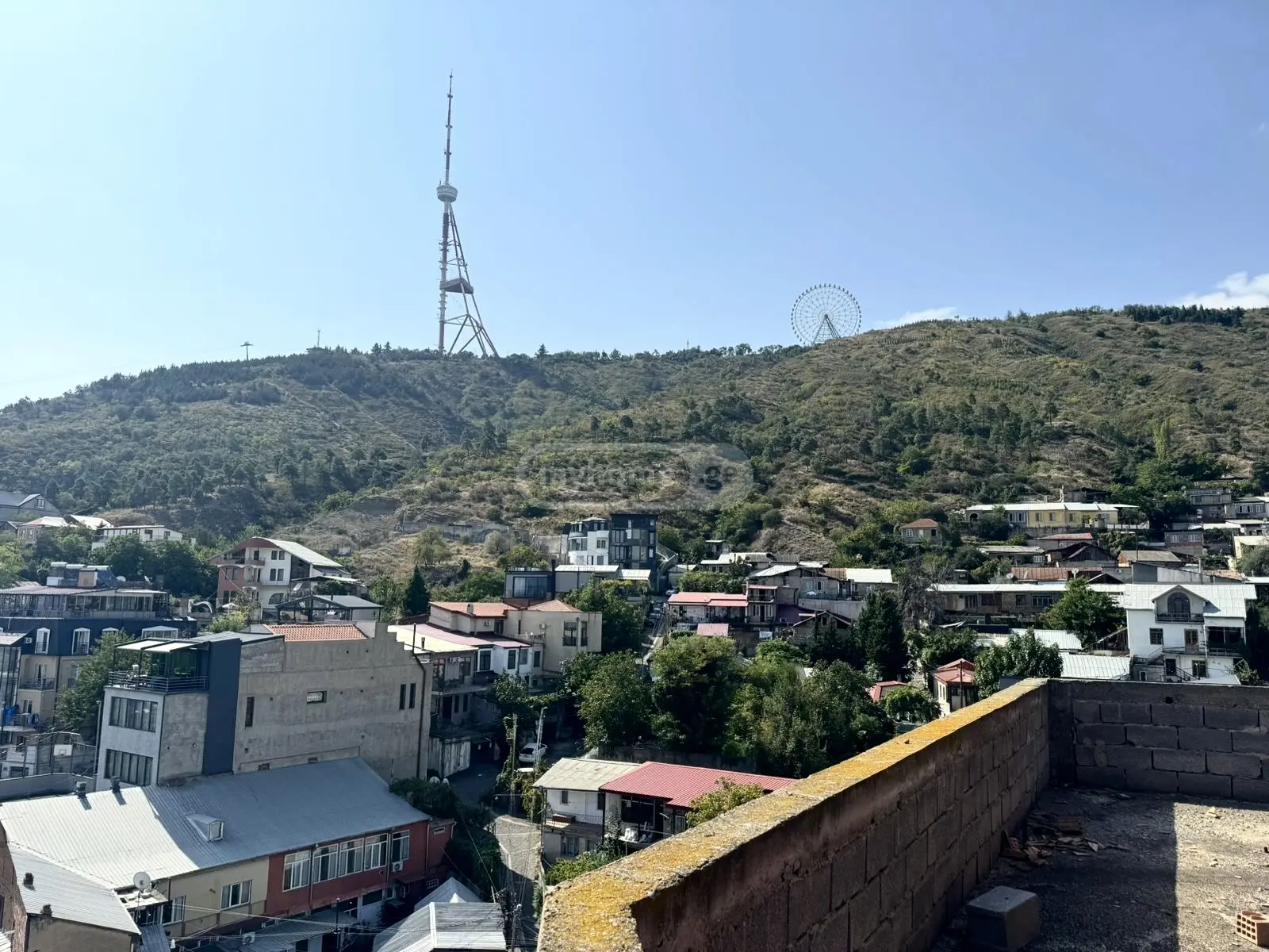  Satılık 3   Daire in Vera dist.  in Gogebashvili st 